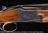 BROWNING Superposed Grade 1 Multi-gauge two barrel set, 28ga & 410, 28" RKLT, Hartmann case, Mfg 1965 - 7 of 9