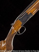 BROWNING Superposed Grade 1 Special order, 3 bbl set 20ga 26.5 C&C, 26.5 SKT&SKT, 28" M&F, RKLT, Diana grade wood & checkering, Harmann case, Mfg - 1 of 9