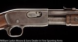 REMINGTON Model 12A .22 S, L, LR 22" Straight grip, Excellent bore, Mechanically excellent, Mfg about 1920 - 5 of 7