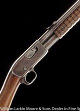 REMINGTON Model 12A .22 S, L, LR 22" Straight grip, Excellent bore, Mechanically excellent, Mfg about 1920 - 1 of 7
