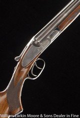 LC SMITH Field grade 12ga 28" IC&M, Rare at 6#7oz, Mfg 1918 - 1 of 7