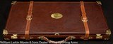 JAMES PURDEY & SONS Best quality SLE Express .450/.400 3 1/4", 2 extra sets of barrels by Marcel Thys, Cased in O&L with accessories, Mfg 1937 - 2 of 11