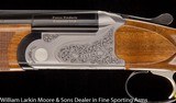 RIZZINI B Model Light Luxe Small Action, 28ga 28" Chokes, ABS case, 5#3oz NEW - 6 of 9