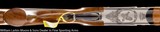 RIZZINI B Model Light Luxe Small Action, 28ga 28" Chokes, ABS case, 5#3oz NEW - 8 of 9