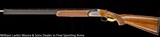 RIZZINI B Model Light Luxe Small Action, 28ga 28" Chokes, ABS case, 5#3oz NEW - 5 of 9