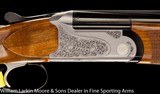 RIZZINI B Model Light Luxe Small Action, 28ga 28" Chokes, ABS case, 5#3oz NEW - 7 of 9
