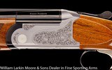 RIZZINI B Model BR110 Light Luxe Small Action, 28ga 28" chokes, ABS case, 5#3oz, NEW - 6 of 9