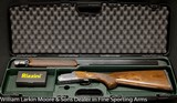 RIZZINI B BR110 Light Luxe 20ga 28" Chokes, 3" chambers, Safe for steel shot, ABS case, 5#13oz, NEW - 3 of 9