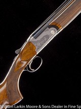 RIZZINI B BR110 Light Luxe 20ga 28" Chokes, 3" chambers, Safe for steel shot, ABS case, 5#13oz, NEW - 1 of 9