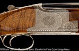 BROWNING Superposed Exhibition Grade 12ga 32" One off engraving by Baerten, Mfg 1974, Unfired in original box - 6 of 9
