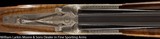 BROWNING Superposed Exhibition Grade 12ga 32" One off engraving by Baerten, Mfg 1974, Unfired in original box - 8 of 9