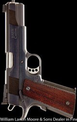 LES BAER Custom Match 1911 .45acp Government model - 1 of 6