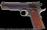 LES BAER Custom Match 1911 .45acp Government model - 3 of 6