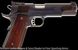 LES BAER Custom Match 1911 .45acp Government model - 4 of 6