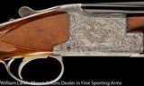 BROWNING Superposed Diana Grade Three guage Multi-barrel set 20ga, 28ga, 410, 28" barrels - 7 of 9