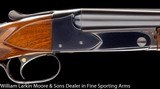 WINCHESTER Model 21 Skeet, 20ga Two barrel set 26 WS1&WS2, 28" M&F, Cased, Mfg 1936 - 7 of 9