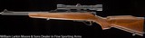 REMINGTON 600 Mohawk .243 win, Weaver K4 scope in Weaver mounts, Mfg 1974 - 3 of 7