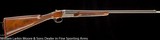 WINCHESTER Model 23 Golden Quail #270 of 500 28ga 25.5" IC&M, Cased AS NEW IN CASE - 4 of 9
