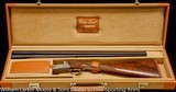 WINCHESTER Model 23 Golden Quail .410 25.5" M&F, #255 of 500 made, Cased, AS NEW IN CASE - 3 of 9