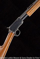 WINCHESTER MODEL 62A 22 S, L, LR SUPER NICE! - 1 of 13