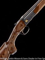 WINCHESTER MODEL 23 WINCHESTER CUSTOM DUCK STAMP MULTI-BBL SET 28 AND 20 GA - 1 of 17