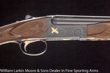 WINCHESTER MODEL 23 WINCHESTER CUSTOM DUCK STAMP MULTI-BBL SET 28 AND 20 GA - 5 of 17