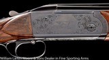 REMINGTON Model 32 TC Four guage Skeet set 12, 20, 28 & 410 Exhibition wood and checkering, Cased - 7 of 9