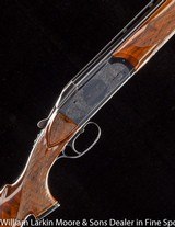 REMINGTON Model 32 TC Four guage Skeet set 12, 20, 28 & 410 Exhibition wood and checkering, Cased - 1 of 9