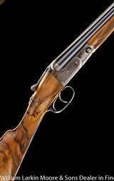 Parker Bros DHE 16ga 30" DT Straight Grip, Mfg 1917 - 1 of 7