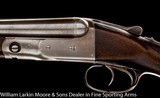 PARKER BROS VH 20ga 24" (original per Parker records) SKT&SKT, 0 Frame, 5#11oz Mfg 1904, The " Grouse Gun" - 4 of 7