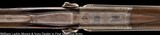 A. CONYERS Blandford, Back Action Hammer, .410 28: SKT&F 3" chambers, 4#5oz,
Circa 1900 - 6 of 7