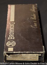 FN BROWNING Superposed A1 12ga 30" IM&F RKLT, Soild Rib, Unfired in original box, Mfg 1968 - 2 of 8