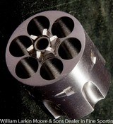 COLT SAA or New Frontier Convertible Cylinder .45LC to .45ACP As New - 1 of 2