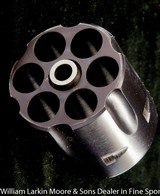 COLT SAA or New Frontier Convertible Cylinder .45LC to .45ACP As New - 2 of 2