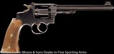 SMITH & WESSON .22/.32 Hand Ejector Standard Model Pre-war AS-NEW Mfg 1940 - 1 of 4