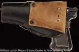SAVAGE Model 1907 Auto Pistol .32ACP, Vintage holster, Mfg 1910 EXC - 3 of 6
