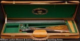 PARKER REPRODUCTION A1 Special Special Order "The Golden Retriever" 12ga 26" IC&M, Cased in O&L with overcase, AS NEW UNFIRED - 4 of 12