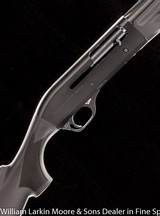 BENELLI M1 Super 90 20ga 26" Chokes, Black synthetic stock, ABS case, Mfg 2002, Hard to find! - 1 of 8