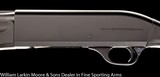 BENELLI M1 Super 90 20ga 26" Chokes, Black synthetic stock, ABS case, Mfg 2002, Hard to find! - 5 of 8