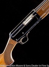 FRANCHI 48 AL Field 12ga two barrel set,
28" M & 28" Polychike, Mfg 1956 - 1 of 7