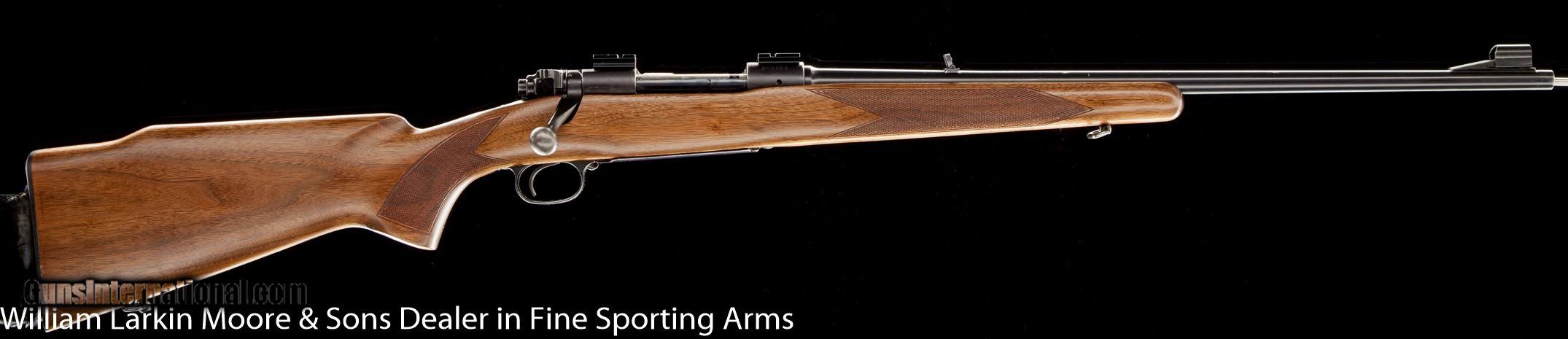 WINCHESTER Pre-64 Model 70 Featherweight .308 Win, Mfg 1953