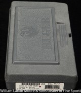 RUGER
New Model Blackhawk Convertable tuned by Bob James .45LC/.45ACP 4 1/2" Blue, Tuned by Bob James - 3 of 6