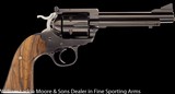 RUGER
New Model Blackhawk Bisley, .44 Special, 5 1/2" Blue, Like new - 1 of 5
