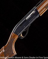 REMINGTON 1100 Sporting .410 27" Chokes, Fancy wood, Deluxe checkering, AS NEW - 1 of 7