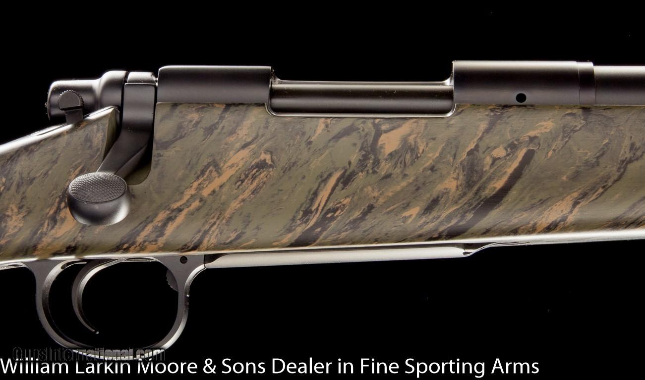 REMINGTON 700 Custom by Johnston Arms, .308 win, Krieger match barrel ...