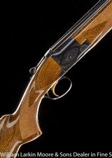 BROWNING Superposed Grade 1 Magnum 12ga 28" M&F, Mfg 1973, Unfired in original box - 1 of 9