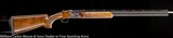 RIZZINI B Sporting EL 12ga 31" Chokes, Cased, Mfg1997 - 4 of 9