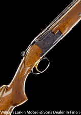 BROWNING Superposed Grade 1 Lightning 20ga 28" M&F Cased, Mfg 1972, AS NEW UNFIRED - 1 of 9