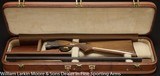 BROWNING Superposed Grade 1 Lightning 20ga 28" M&F Cased, Mfg 1972, AS NEW UNFIRED - 3 of 9