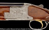 BROWNING Superposed Diana Grade multi-gauge two barrel set, Unique specal order gun, Mfg 1973, Cased - 6 of 9